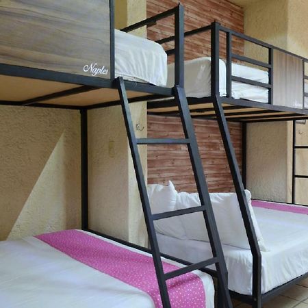 Hostalife Guadalajara Eksteriør billede