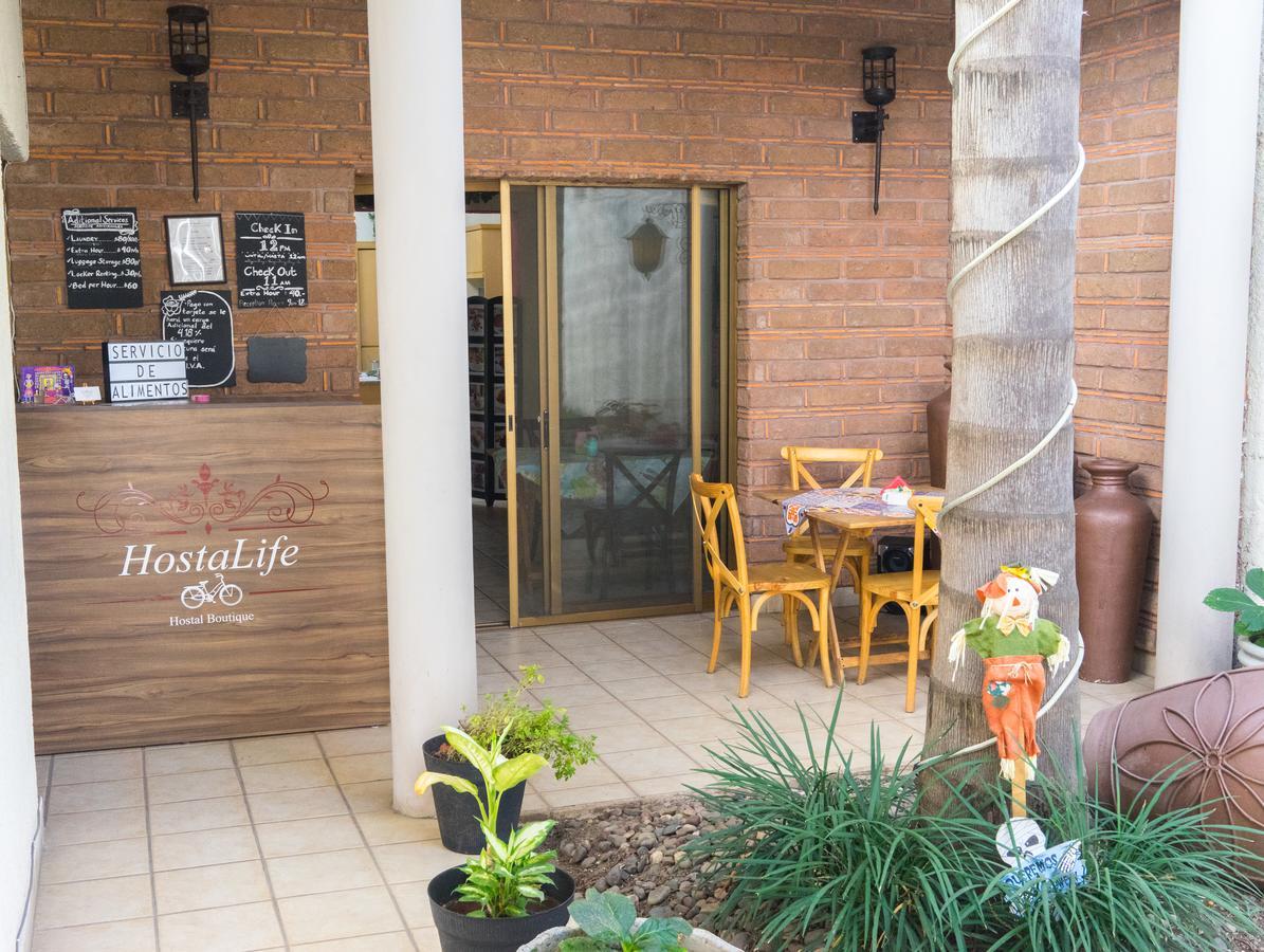 Hostalife Guadalajara Eksteriør billede