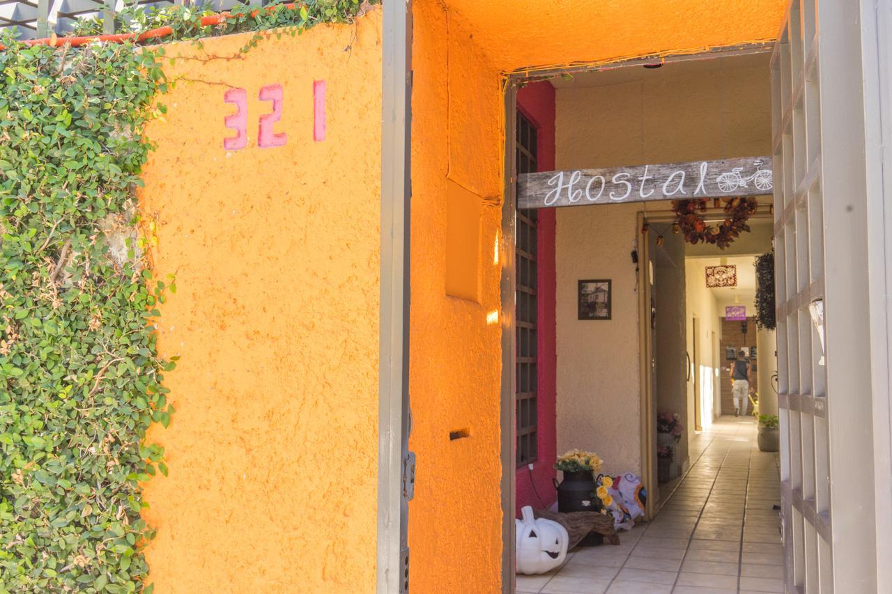 Hostalife Guadalajara Eksteriør billede