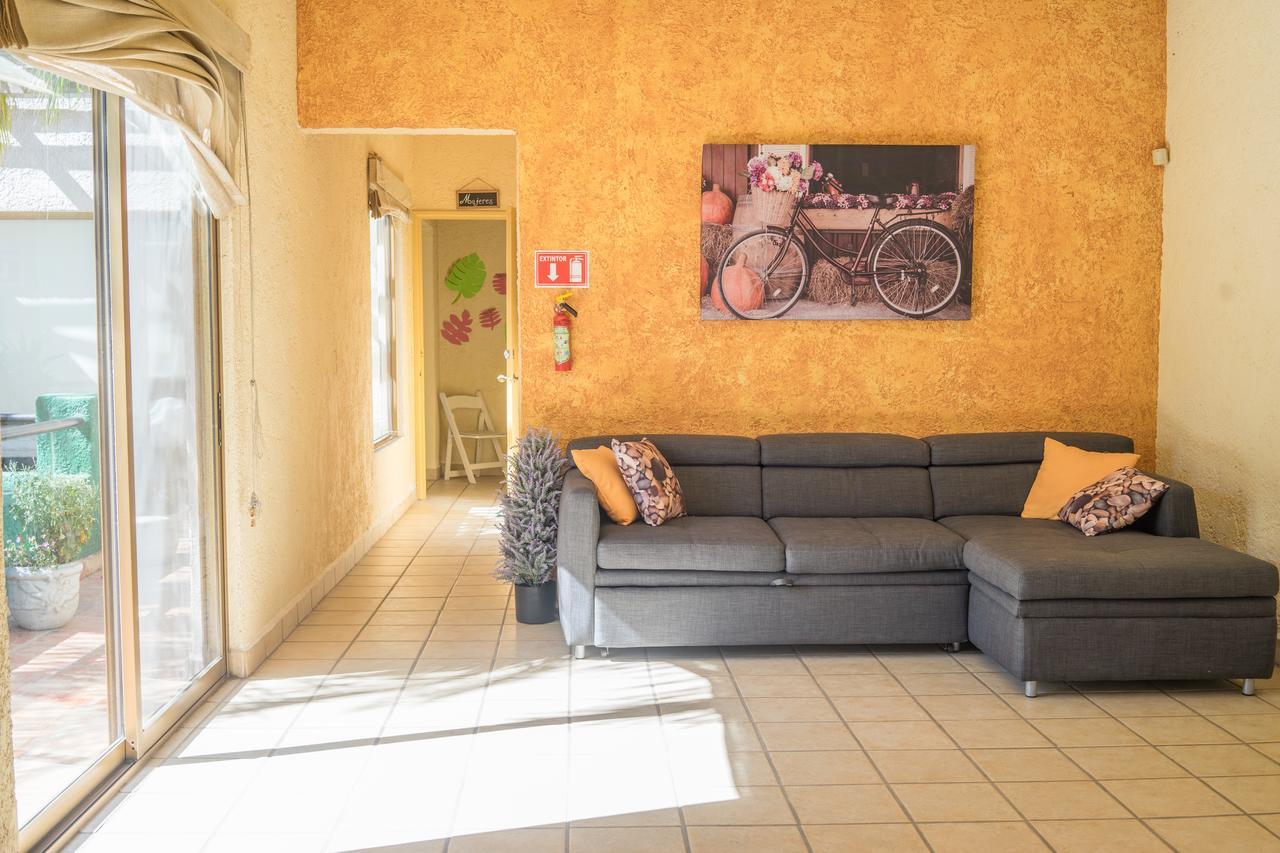 Hostalife Guadalajara Eksteriør billede
