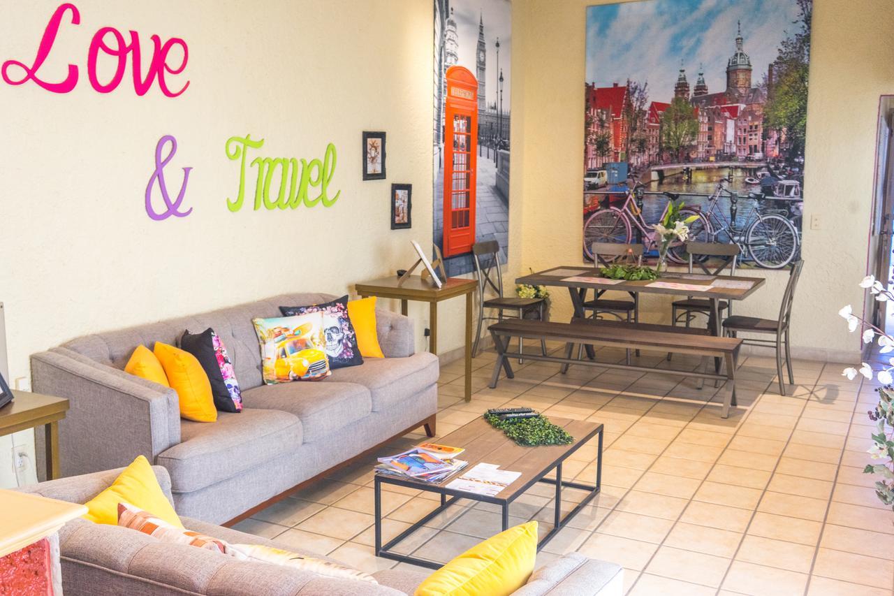 Hostalife Guadalajara Eksteriør billede