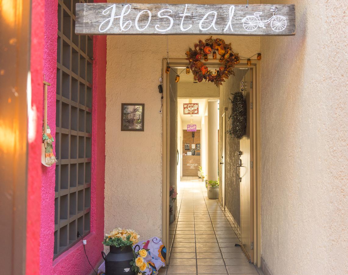 Hostalife Guadalajara Eksteriør billede