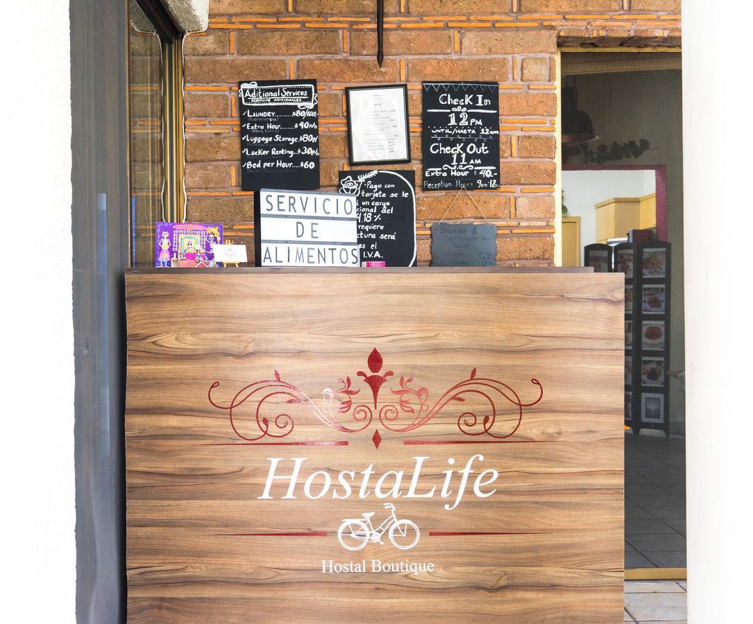 Hostalife Guadalajara Eksteriør billede