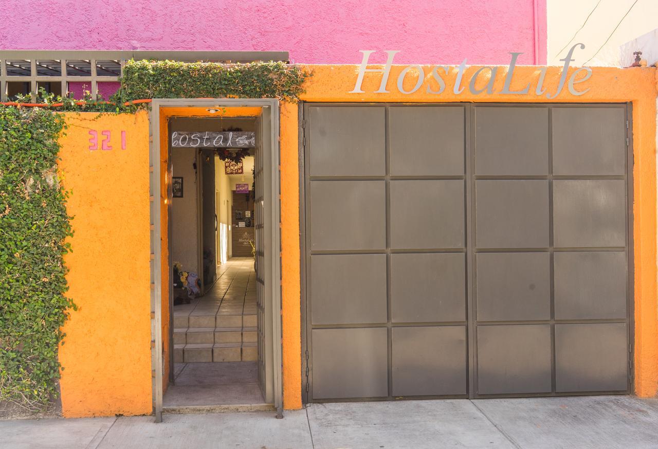 Hostalife Guadalajara Eksteriør billede