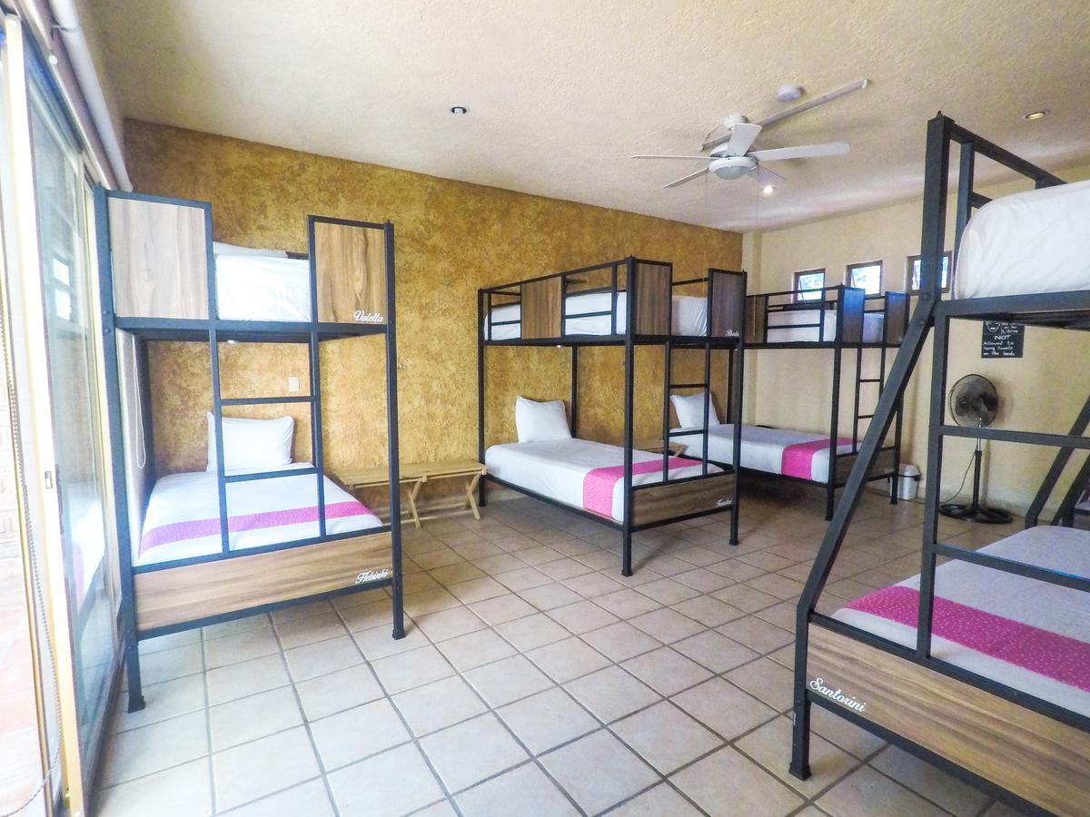 Hostalife Guadalajara Eksteriør billede