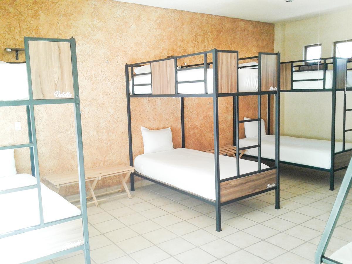 Hostalife Guadalajara Eksteriør billede