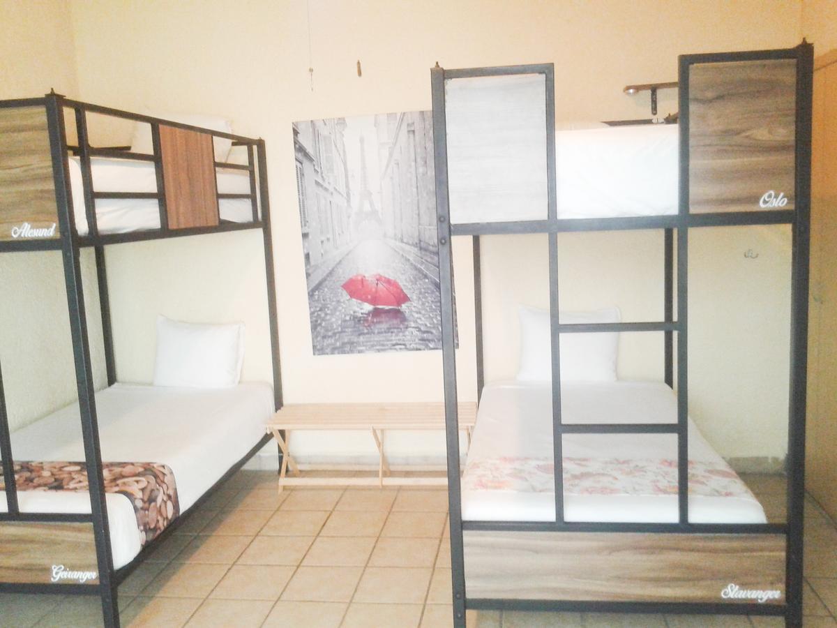 Hostalife Guadalajara Eksteriør billede