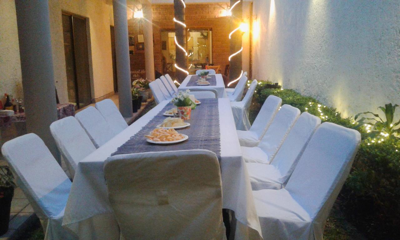 Hostalife Guadalajara Eksteriør billede