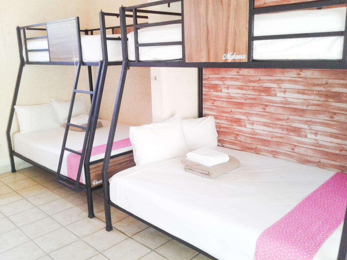 Hostalife Guadalajara Eksteriør billede