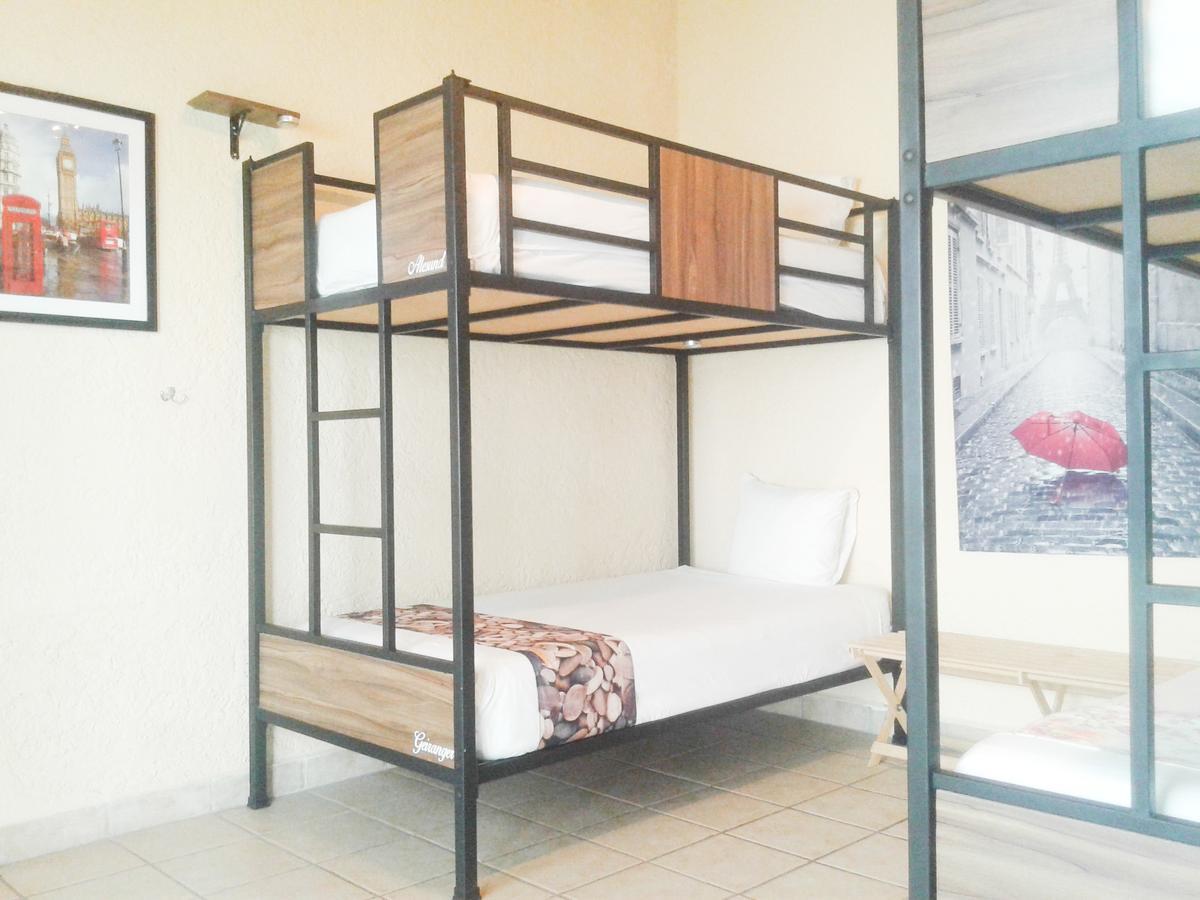 Hostalife Guadalajara Eksteriør billede