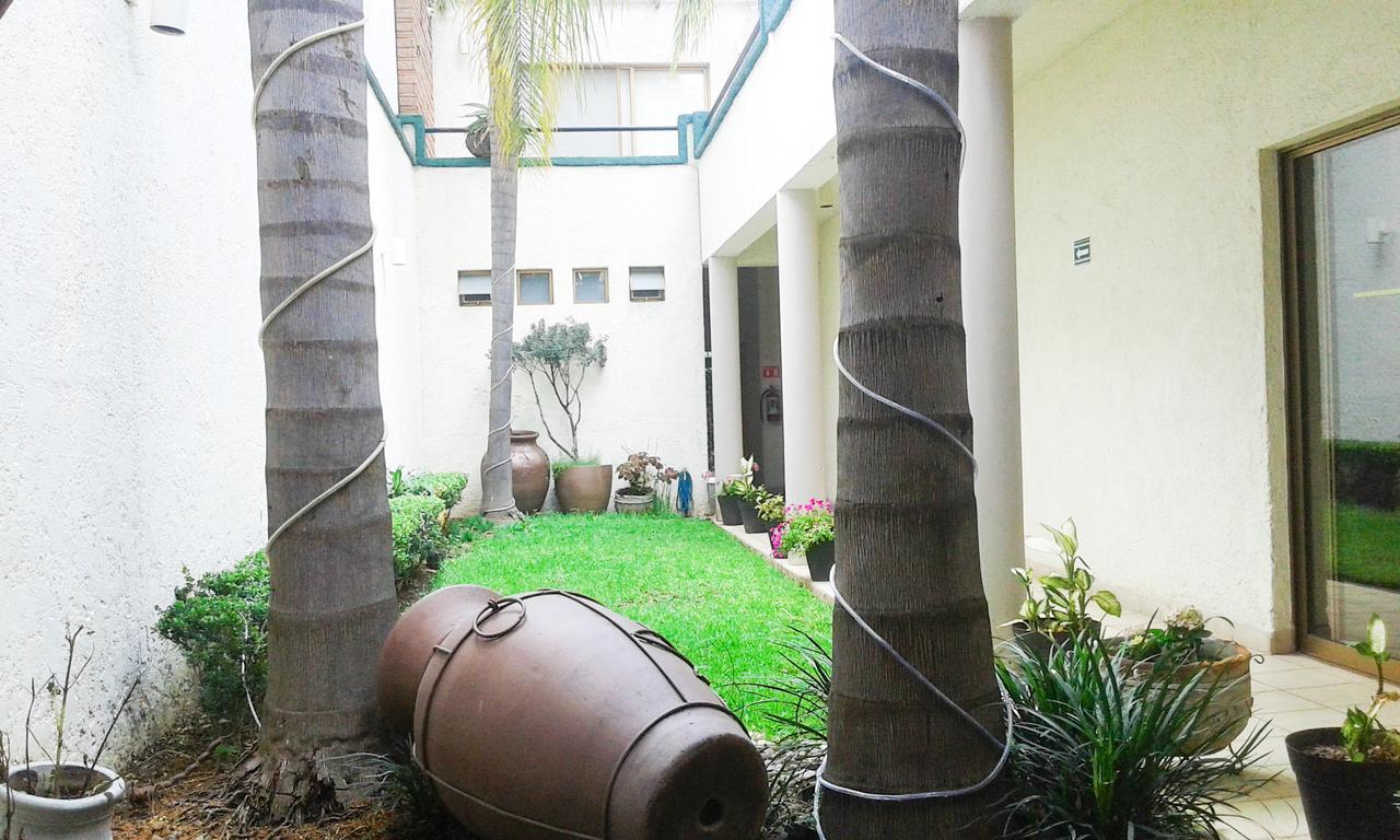 Hostalife Guadalajara Eksteriør billede