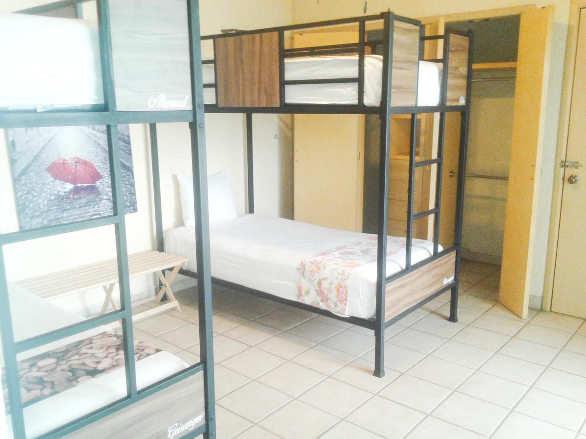 Hostalife Guadalajara Eksteriør billede