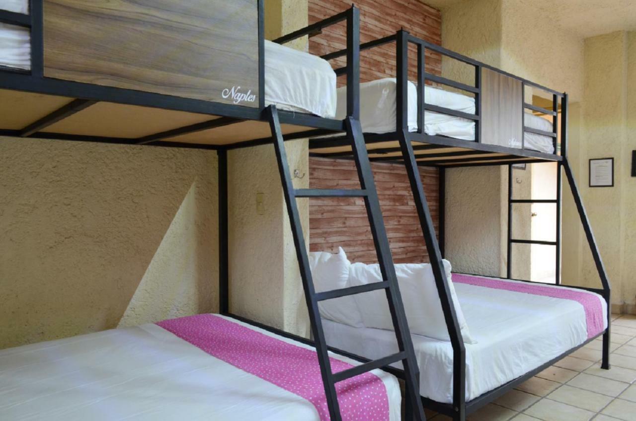 Hostalife Guadalajara Eksteriør billede