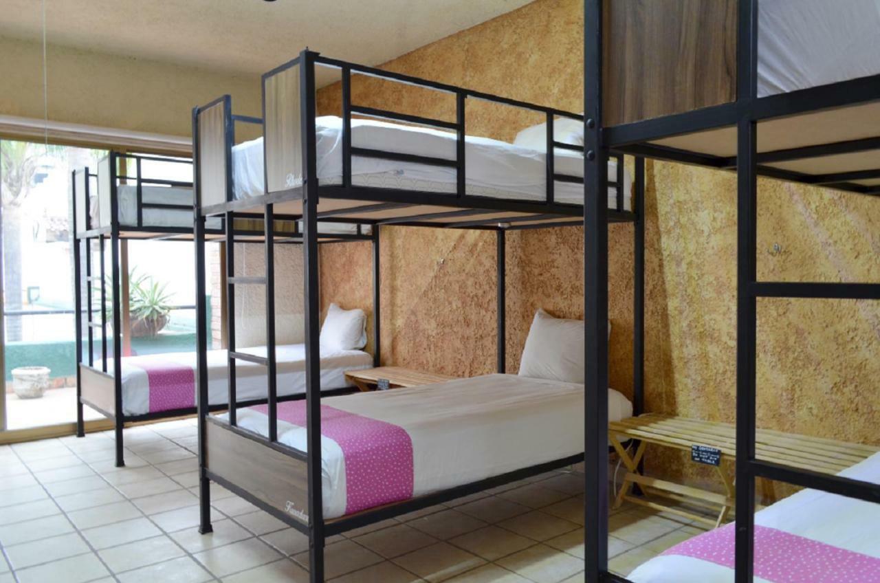 Hostalife Guadalajara Eksteriør billede