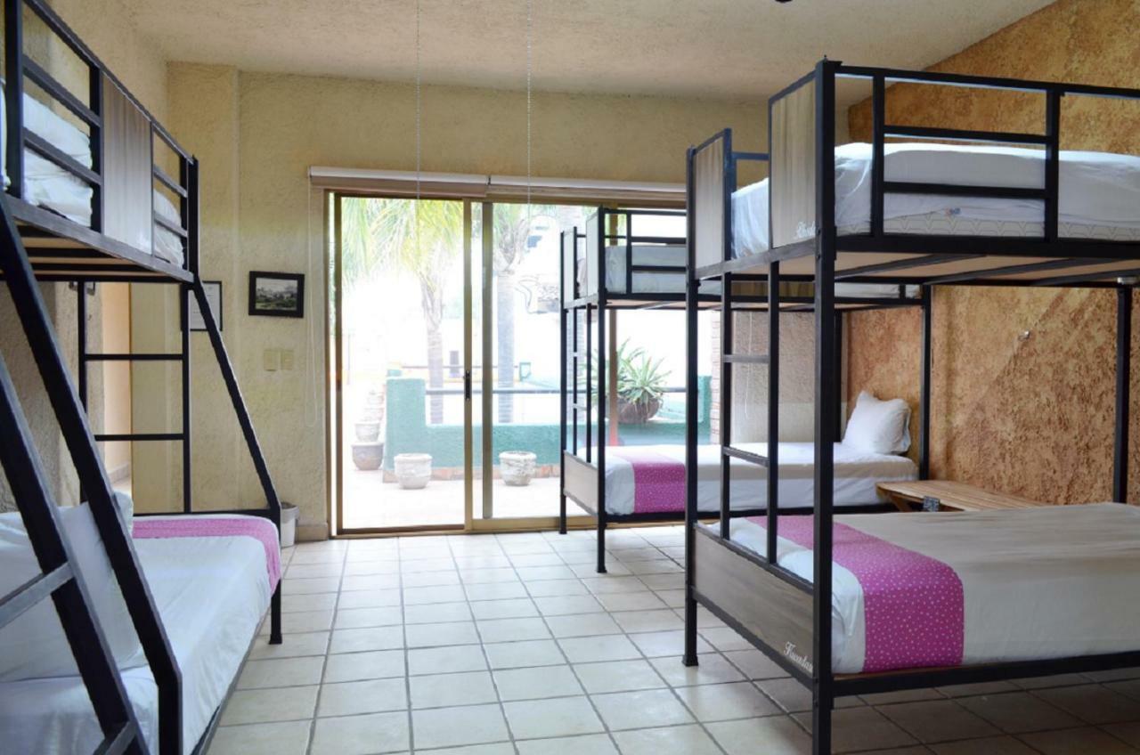 Hostalife Guadalajara Eksteriør billede