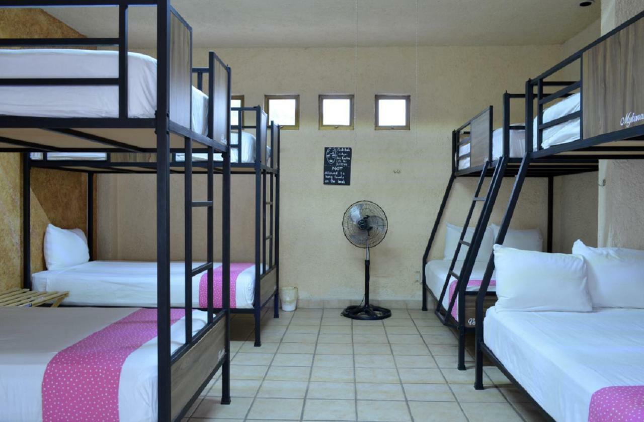 Hostalife Guadalajara Eksteriør billede