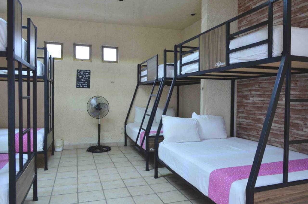 Hostalife Guadalajara Eksteriør billede